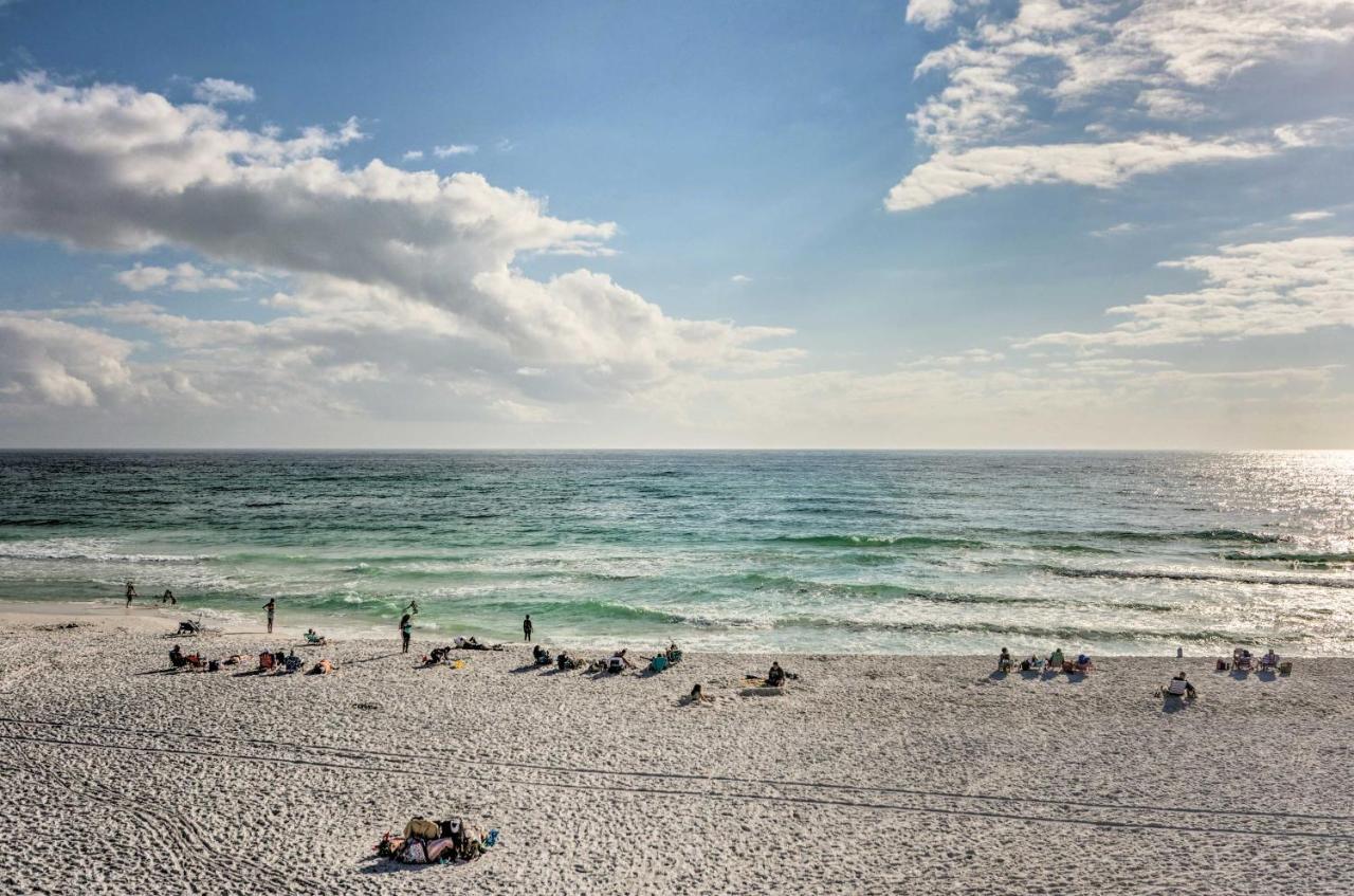 Beverly Bungalow Easy Walk To Seagrove Beach Santa Rosa Beach Kültér fotó